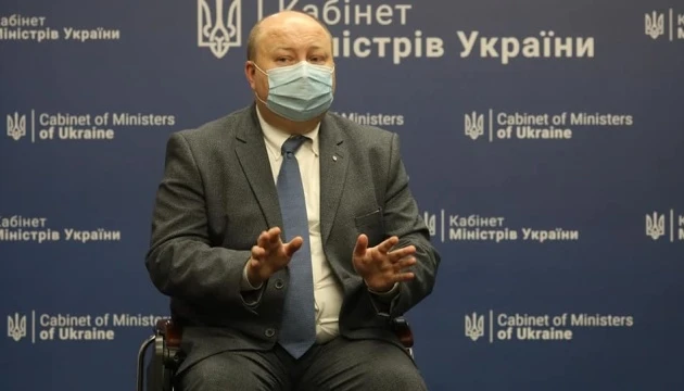 Законопроєкт про адмінпроцедуру мають внести до Ради цього тижня – Немчінов