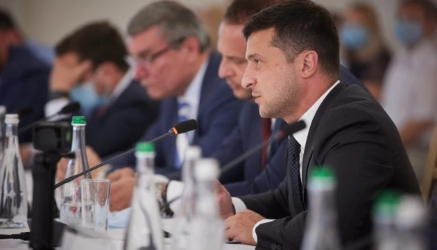 Зеленський підтримав будівництво у Миколаєві об'їзної дороги