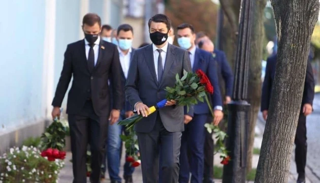 Разумков — про мир в Україні: Ми зробимо все можливе