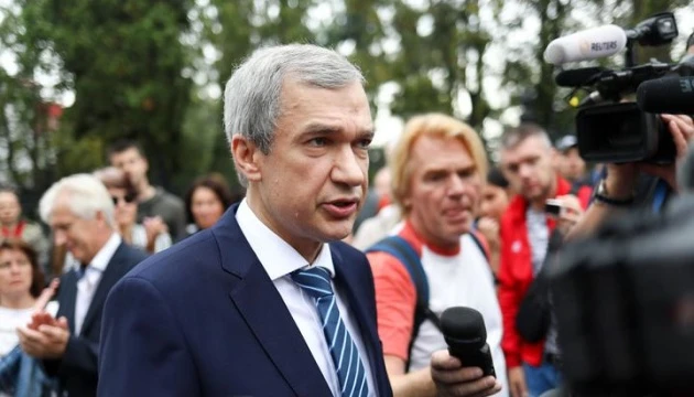 Член Координаційної ради Латушко прийшов на допит до Слідкому Білорусі