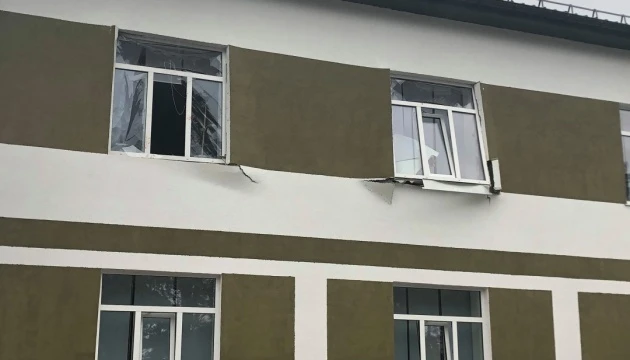 Вибух у 