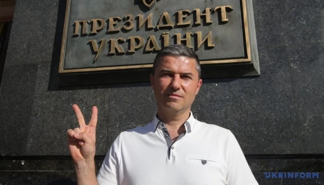 Поліція відкрила дві справи щодо реєстрації «двійників» мера Умані Цебрія