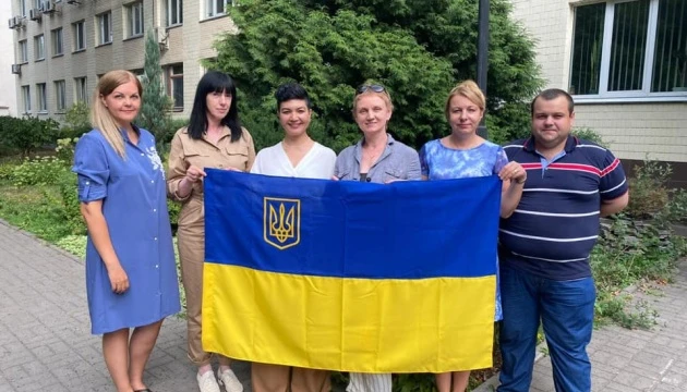 Мир в Україну прийде разом із синьо-жовтими прапорами в Криму - Представництво Президента в АРК