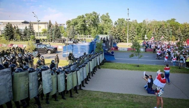 Штати можуть ввести санкції проти семи білоруських чиновників - ЗМІ