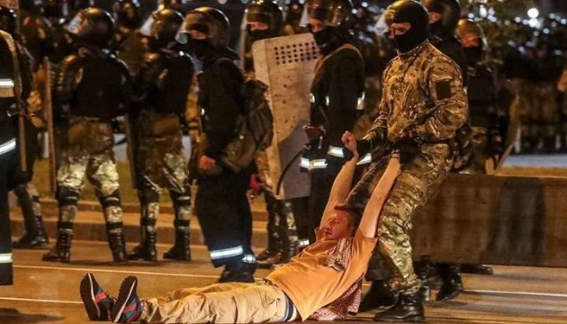Білоруські правозахисники повідомляють про щонайменше п'ятьох загиблих