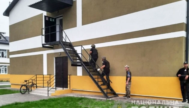 Вибух у Десні: поліція відкрила справу за статтею 