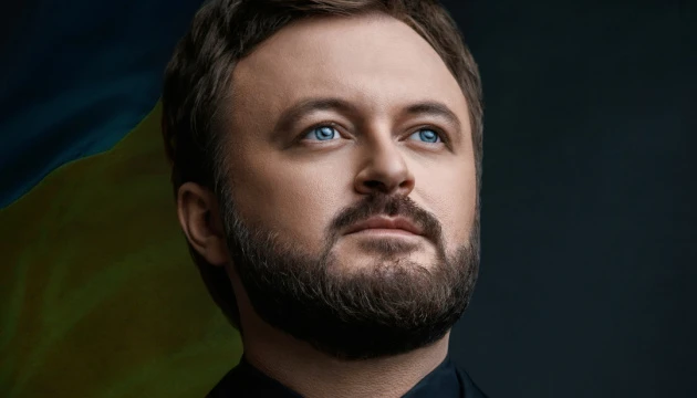 DZIDZIO записав Державний Гімн з Молодіжним симфонічним оркестром