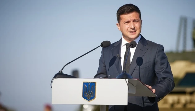 Президент приїхав на Донбас