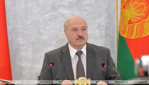 Лукашенко доручив посилити охорону кордону 