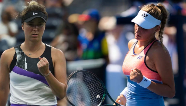 Світоліна і Ястремська заявлені на турнірі WTA у Римі