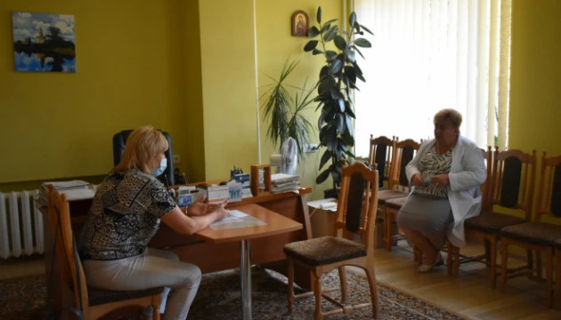 У Луцьку працівники психіатричної лікарні протестували через зарплатні борги