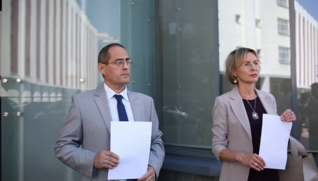Співробітників МЗС Білорусі, які виходили на пікет, звільнили - ЗМІ