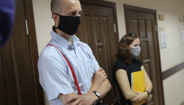 Розгляд апеляції на виправні роботи Кольченку перенесли на 8 жовтня
