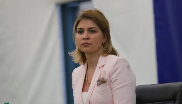 Стефанішина назвала пріоритетні питання на порядку денному переговорів з ЄС