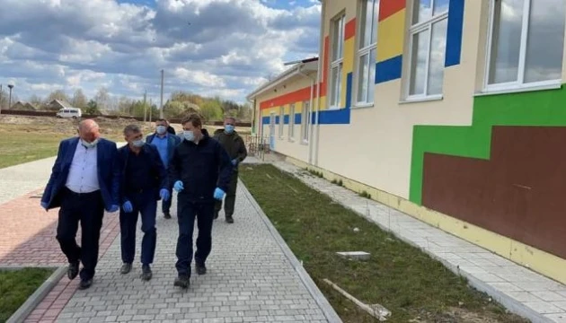 На Рівненщині 1 вересня понад тисяча дітей підуть у нові школи та дитсадки