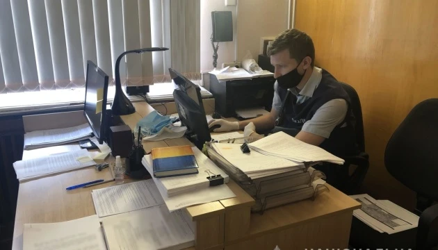 Поліція прийшла з обшуком до Миколаївської мерії