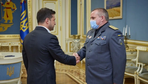 Президент змінив командування Сил спеціальних операцій