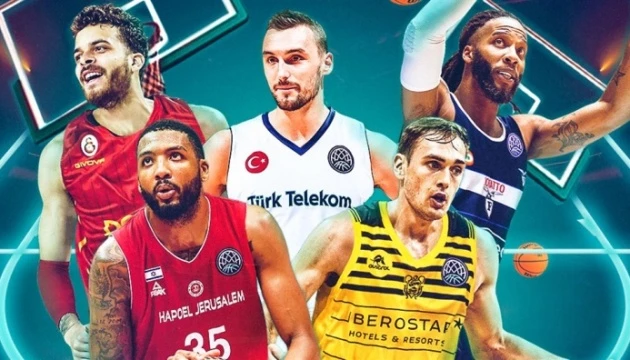 Афіни приймуть матчі Фіналу восьми баскетбольної Ліги чемпіонів