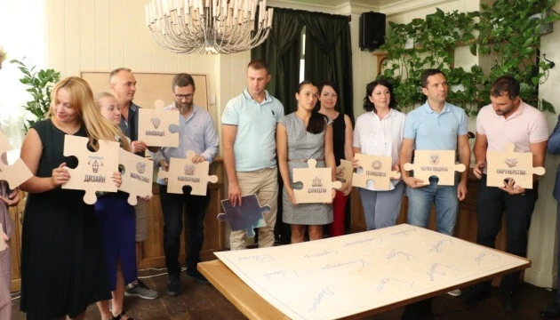 На Чернігівщині створили кластер легкої промисловості