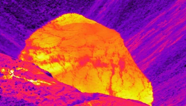 На Гаваях виявили озеро з температурою води понад 80 °C