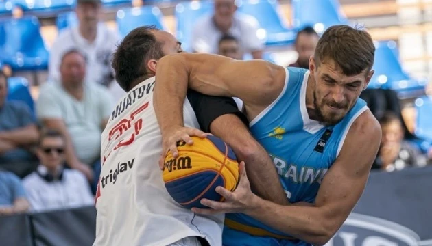 ФІБА скасувала чемпіонат Європи з баскетболу 3х3