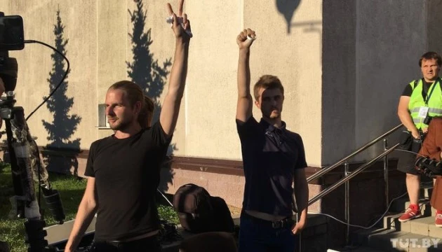 Діджея Соколовського, який увімкнув 