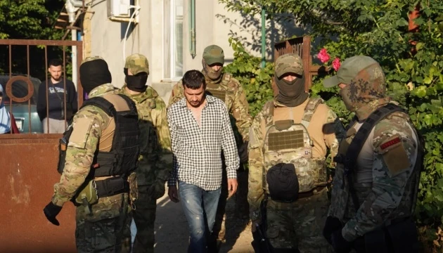 В Україні відкрили справу через обшуки в окупованому Криму