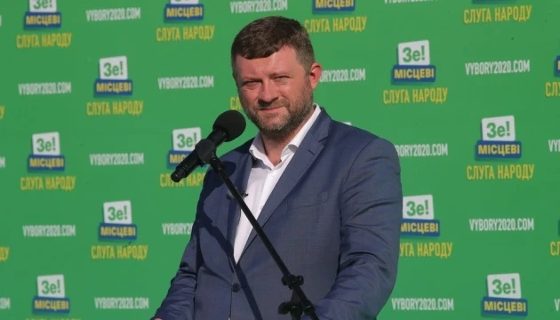 Наразі немає умов для проведення виборів на окупованому Донбасі - Корнієнко