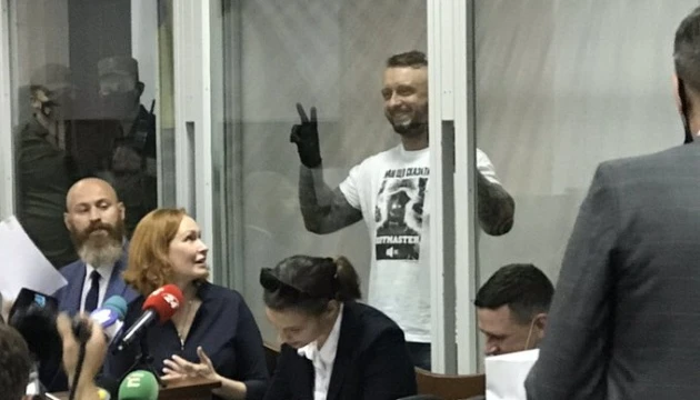 Антоненка тримають під вартою без ухвали суду - адвокат