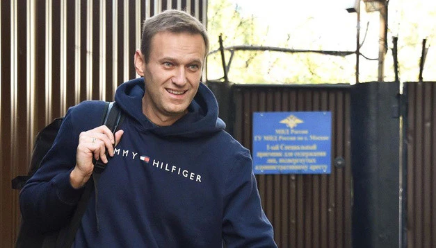 Грузія приєдналася до заяви ЄС щодо отруєння Навального