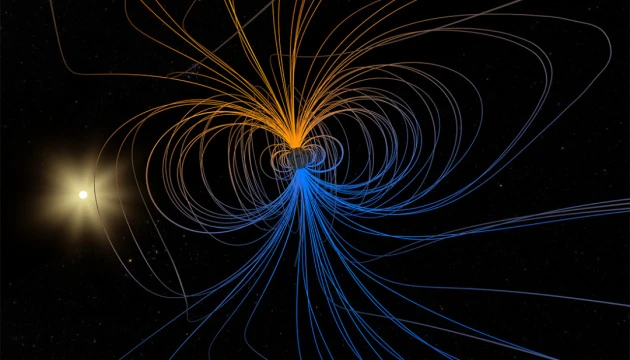 NASA зафіксувало аномалію у магнітному полі Землі