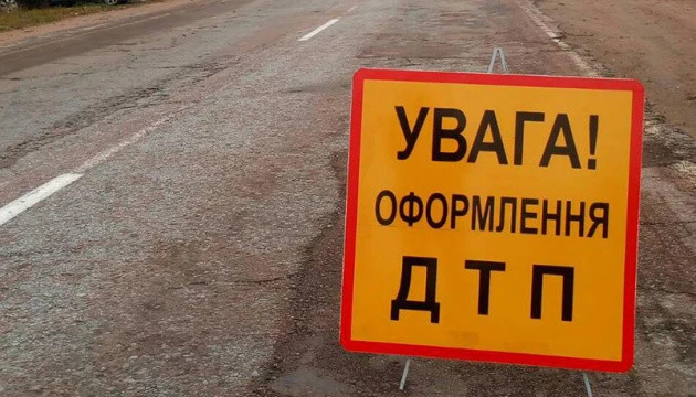 ДТП в Україні стаються кожні три хвилини — МВС
