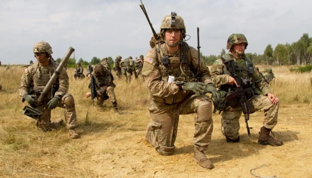 Пандемія: американським військовим обмежили пересування в Україні, Грузії та ФРН