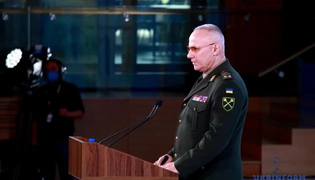 Вступ України в НАТО сприятиме посиленню Альянсу – Хомчак
