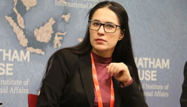 Експертка: Трішки дивно, що про вихід США з перемовин заявила речниця Держдепу, треба дочекатися заяви Трампа