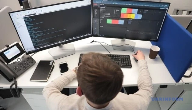 Навчання у Кіберцентрі UA30: українські експерти боролися з атаками естонських «хакерів»