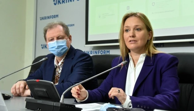 Для Всеукраїнської школи онлайн презентували мобільний застосунок