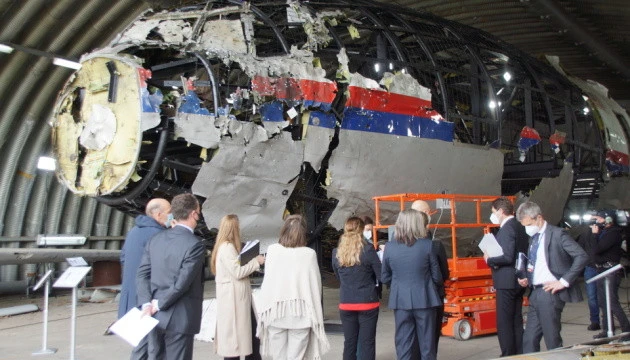 Справа МН17: на завтра в Нідерландах заплановане чергове судове засідання