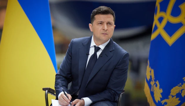Зеленський затвердив Стратегію розвитку системи правосуддя та конституційного судочинства