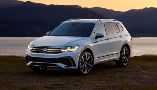 Volkswagen представив новий кросовер