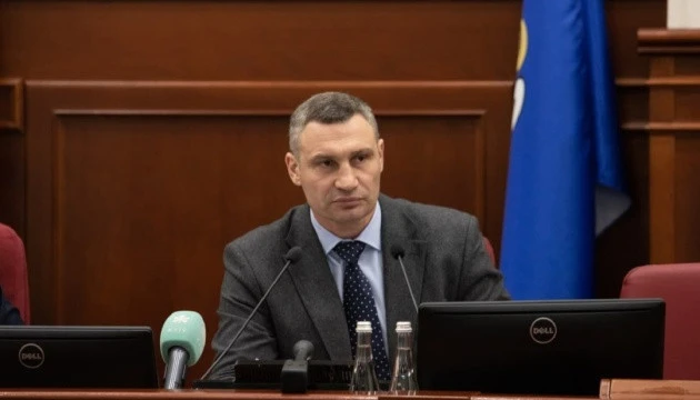 Кличко відсторонив Поворозника від обовʼязків першого заступника голови КМДА