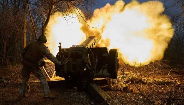 На фронті за добу - 164 зіткнення, найгарячіше на Покровському й Курахівському напрямках