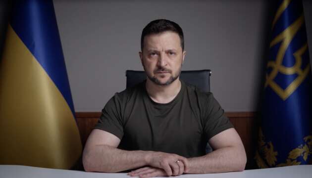 Зеленський - після доповідей розвідки: Бачимо, які кроки планує РФ, і будемо відповідати