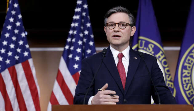 Спікер Конгресу США цього тижня планує зустрітися з Зеленським