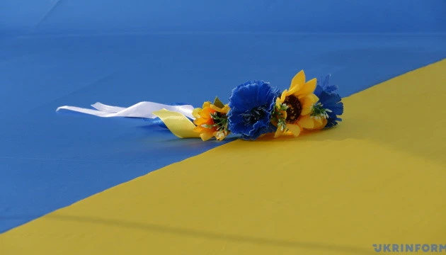 У Кракові розгорнуть 70-метровий Державний Прапор України