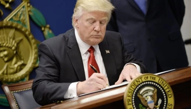 Трамп підписав «Великий прекрасний закон» щодо податкової, міграційної й бюджетної політики США