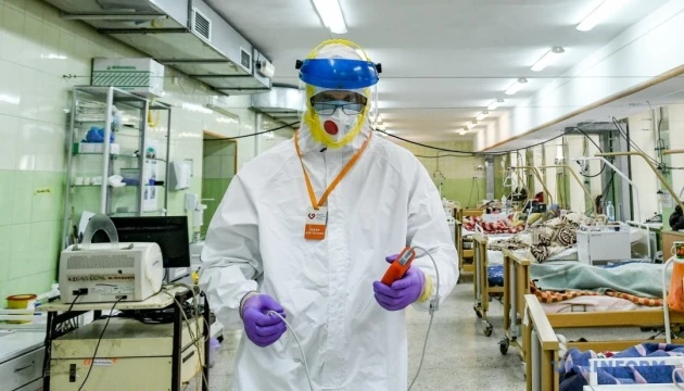 Коронавірус у Києві: вперше за тривалий час летальних випадків за добу немає