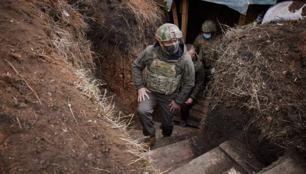Зеленський телеканалу CBS: Війна з Росією може прийти в домівки американців