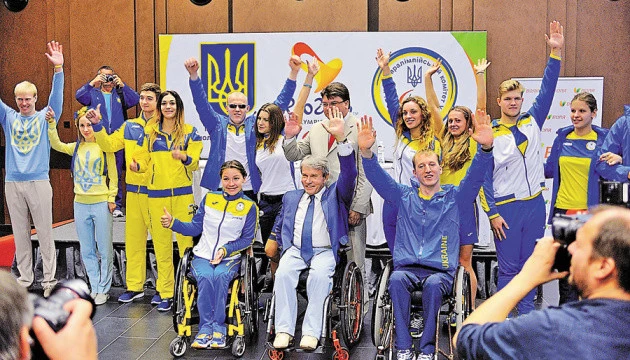 Понад 50 українських паралімпійців вже вакцинувалися від COVID-19 - Сушкевич