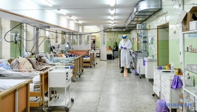 В Україні – 479 нових випадків коронавірусу